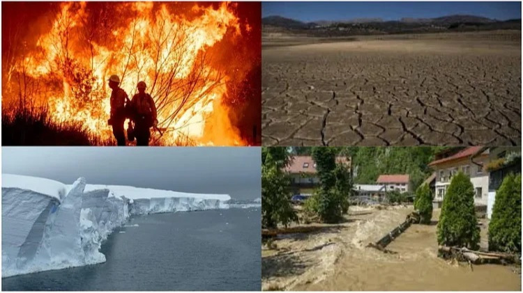 Уур амьсгалын өөрчлөлтөөс шалтгаалсан гамшгийн давтамж, хохирол өсөн нэмэгдэж байна